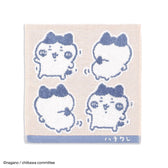 Chiikawa Towel Handkerchief (Yay Pink)