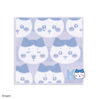 치이카와 이니셜 타월 손수건 (가르마)