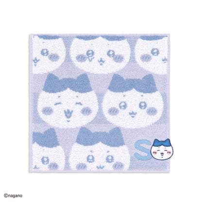 치이카와 이니셜 타월 손수건 (가르마)