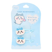 Chiikawa Mascot Three Pin 2P (Hachiware)