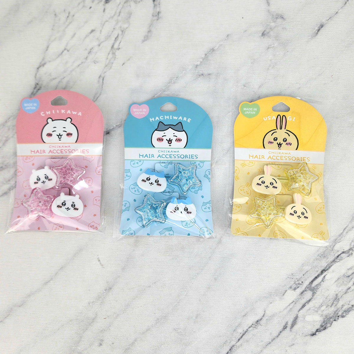 吉伊卡哇 摇动发圈2个装（吉伊卡哇）