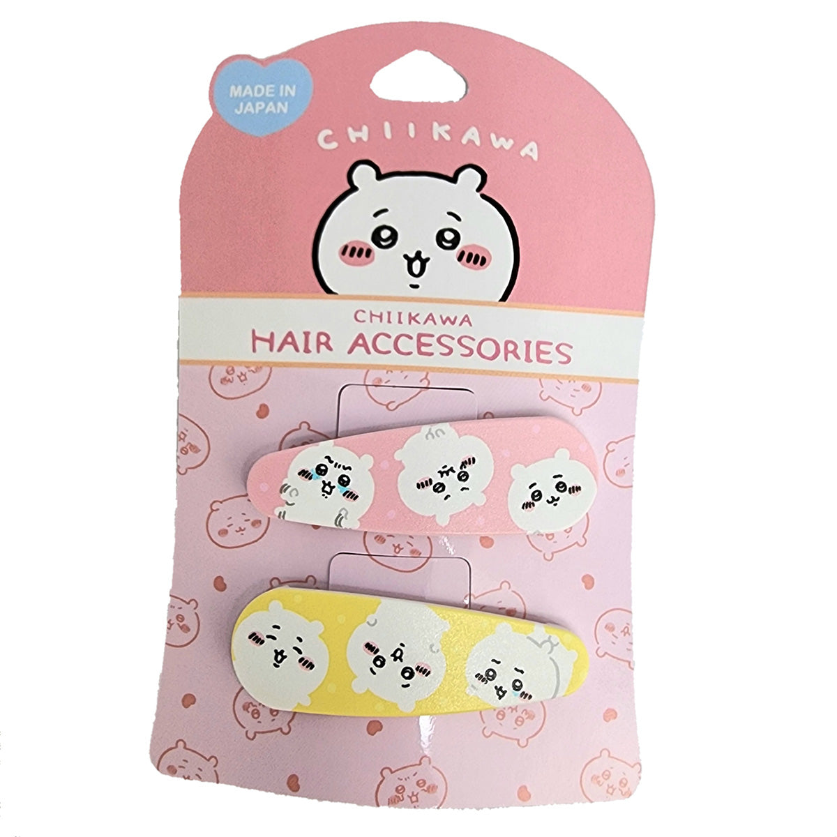 吉伊卡哇 发夹 2个装（吉伊卡哇）