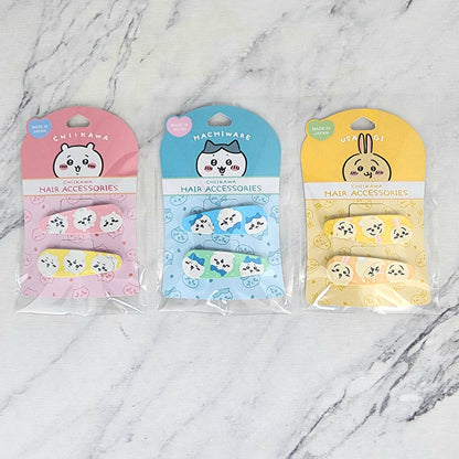 吉伊卡哇 发夹 2个装（哈奇喵）