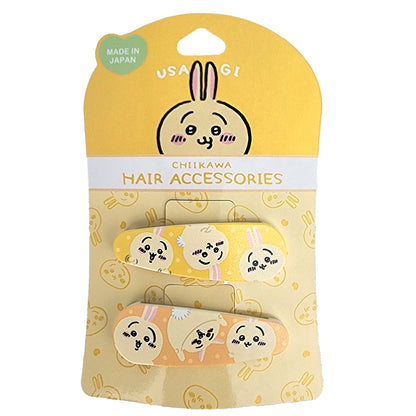 吉伊卡哇 发夹 2个装（乌萨奇）