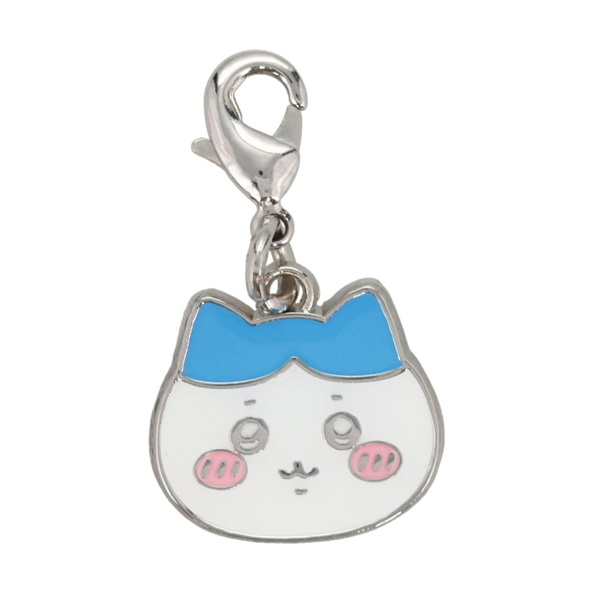 ちいかわ 小型犬用首輪（モチーフ柄ピンク）