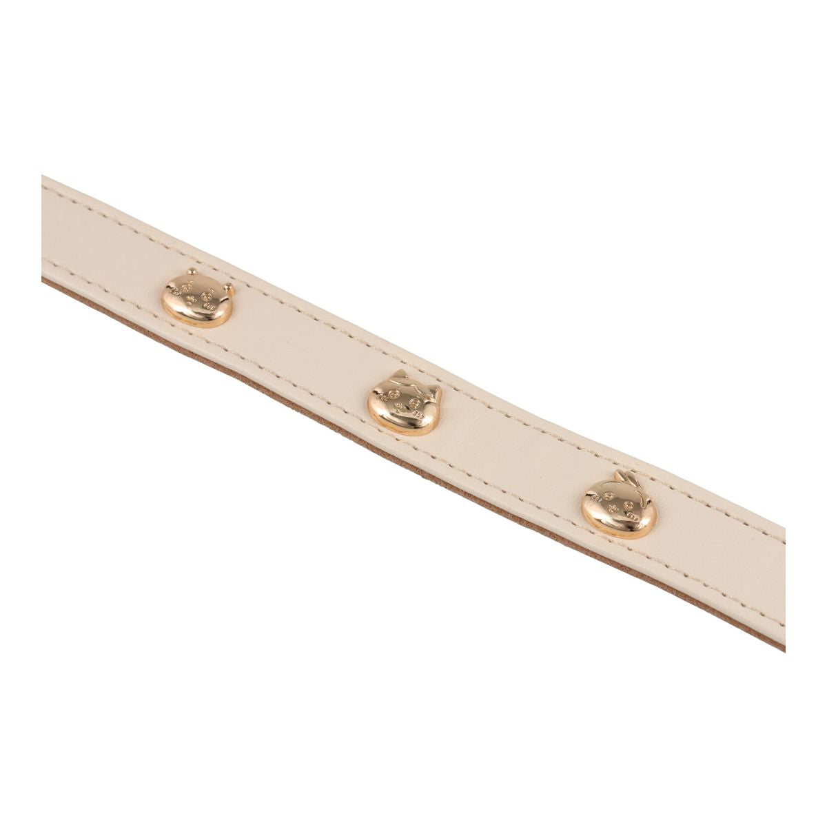 ちいかわ 小型犬用首輪（アイボリー）