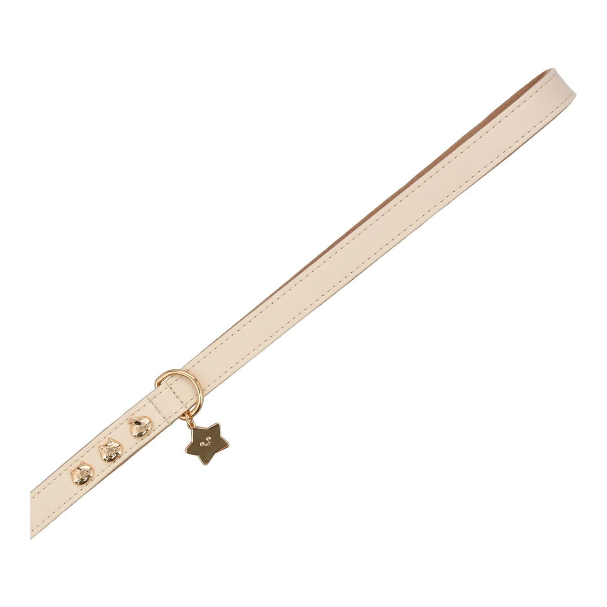 ちいかわ 小型犬用リード（アイボリー）