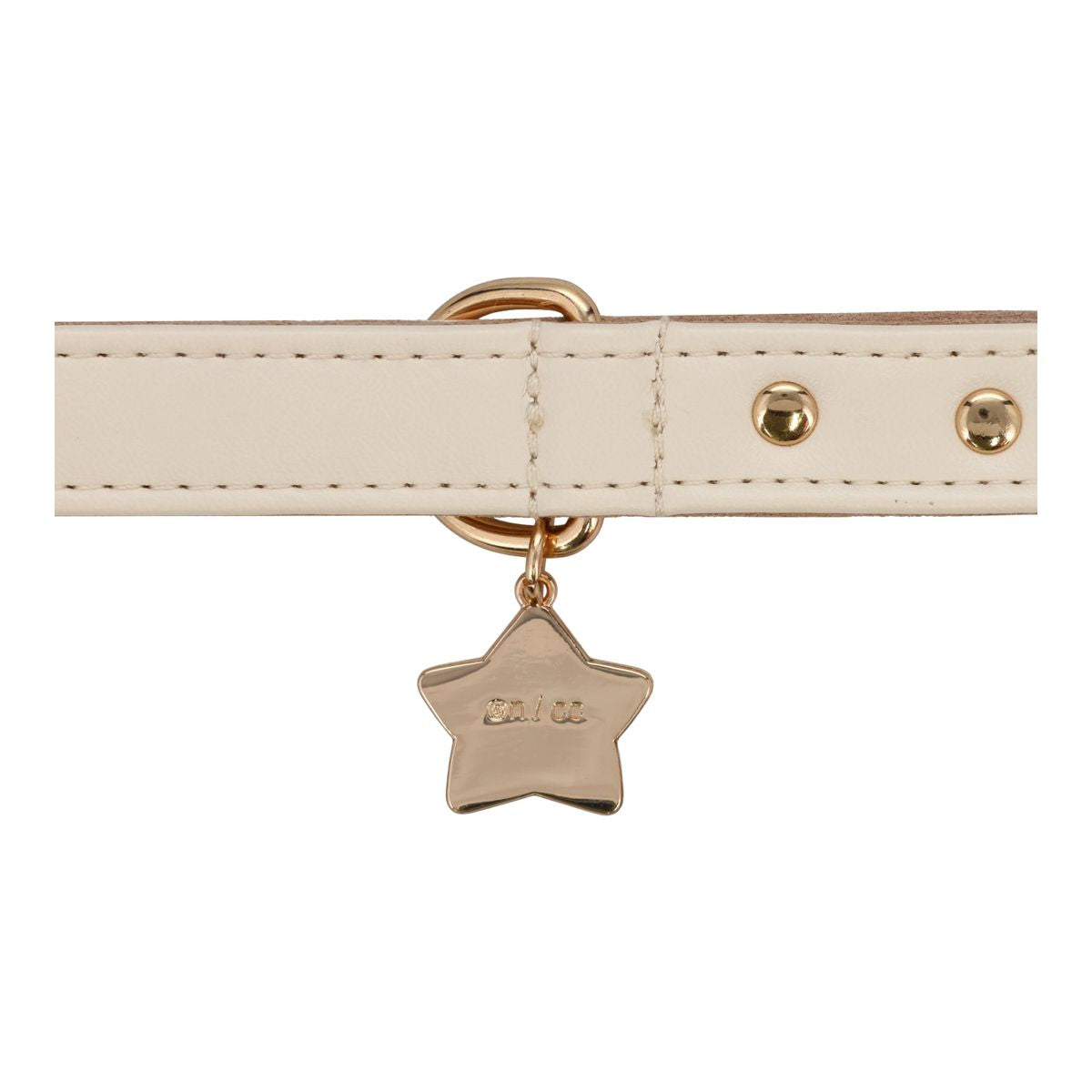 ちいかわ 小型犬用リード（アイボリー）