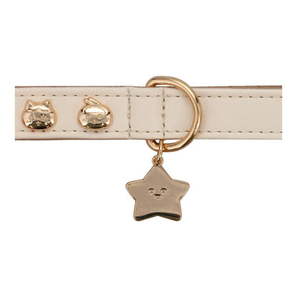 ちいかわ 小型犬用リード（アイボリー）