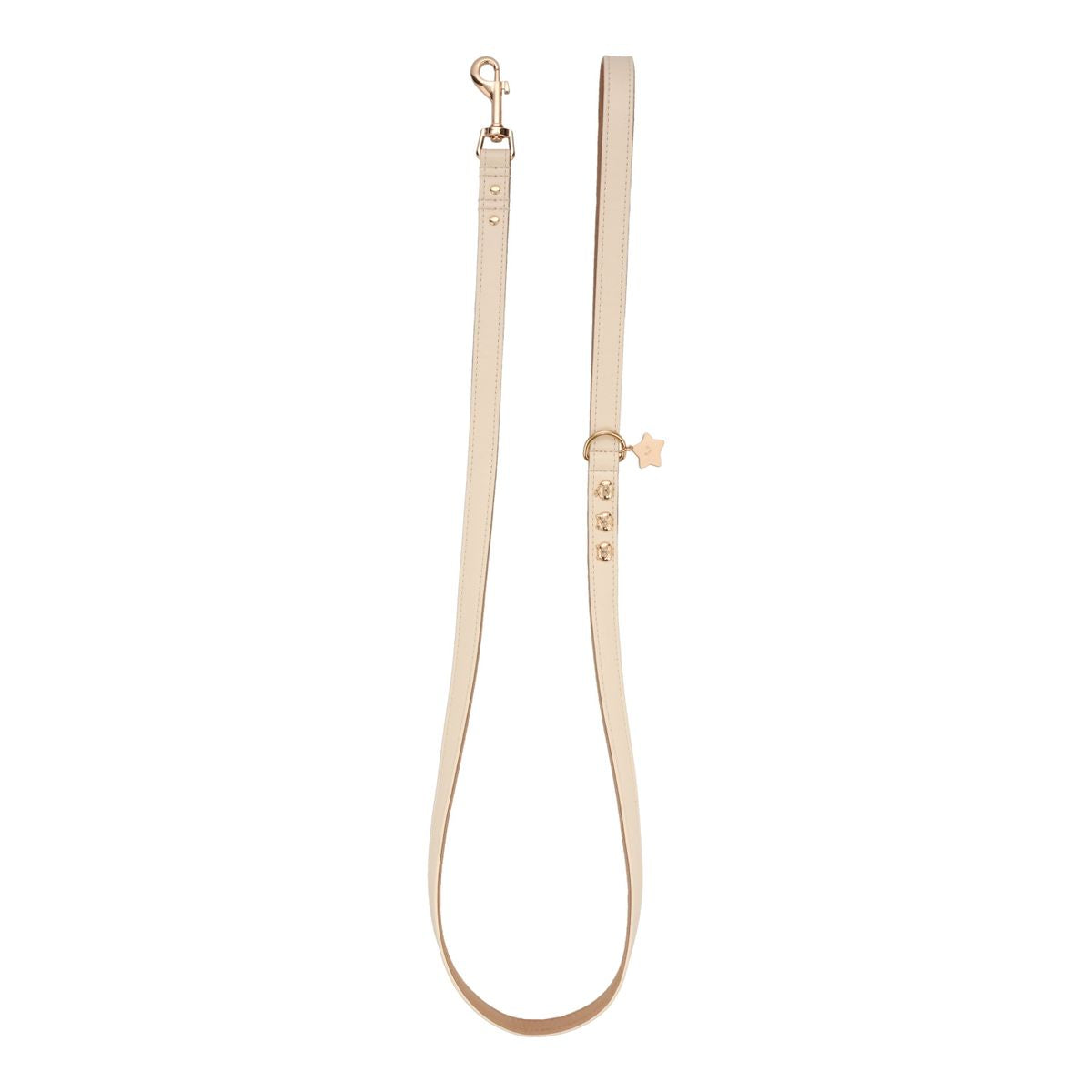 ちいかわ 小型犬用リード（アイボリー）