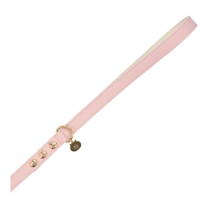 吉伊卡哇 小型犬用牽引繩 (粉紅色)