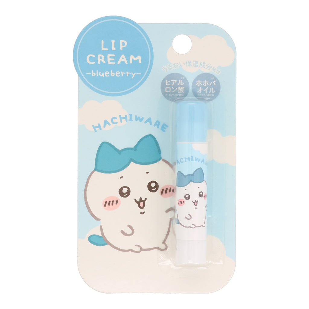 Chiikawa lip balm 2 (Hachiware)