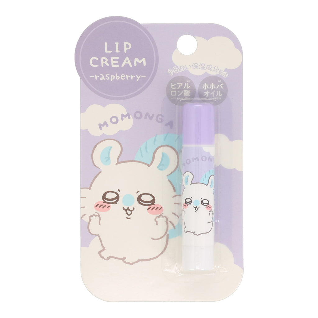 Chiikawa lip balm 2 (Momonga)