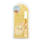 Chiikawa pencil nail care oil (rabbit)