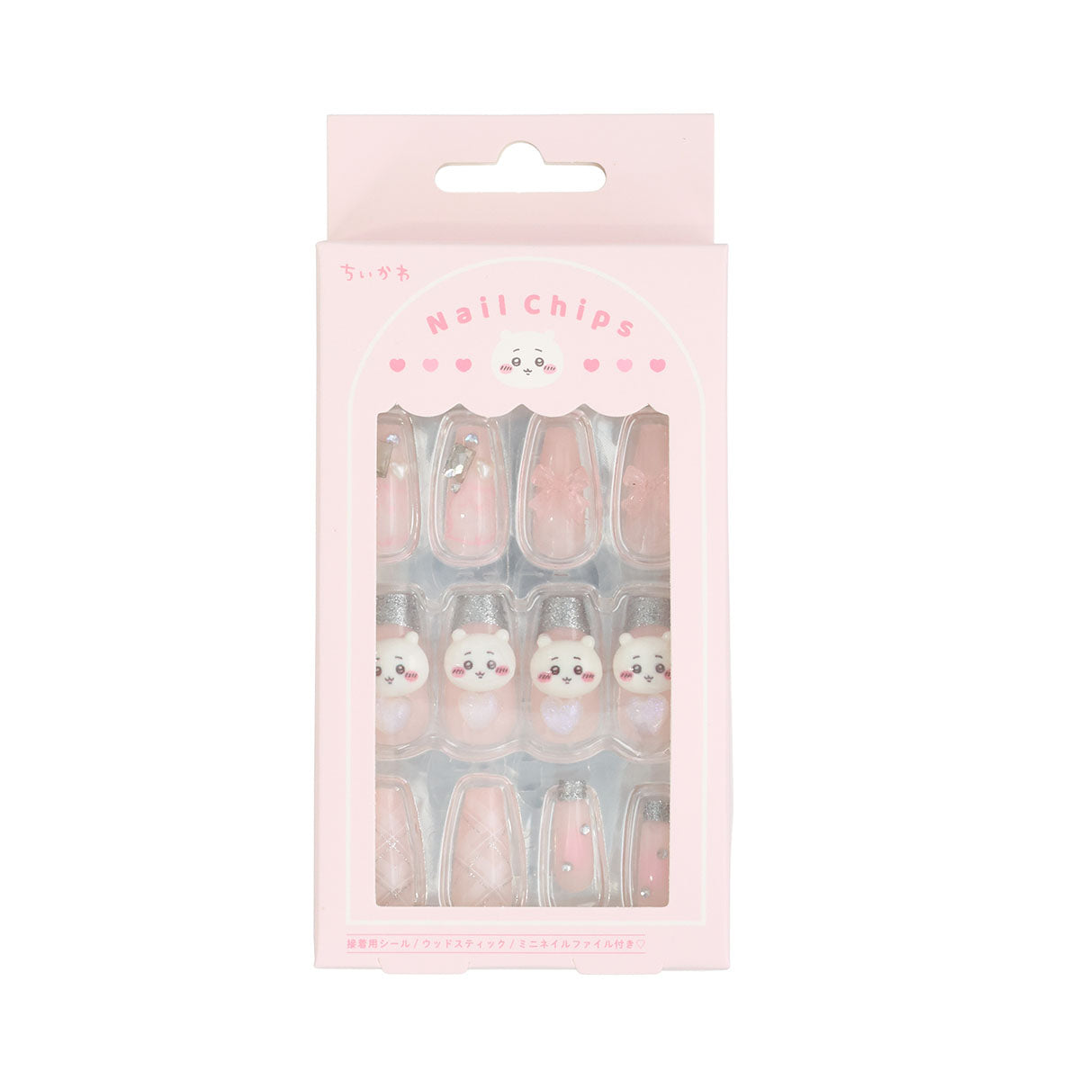 치이카와 네일 팁 (치이카와)