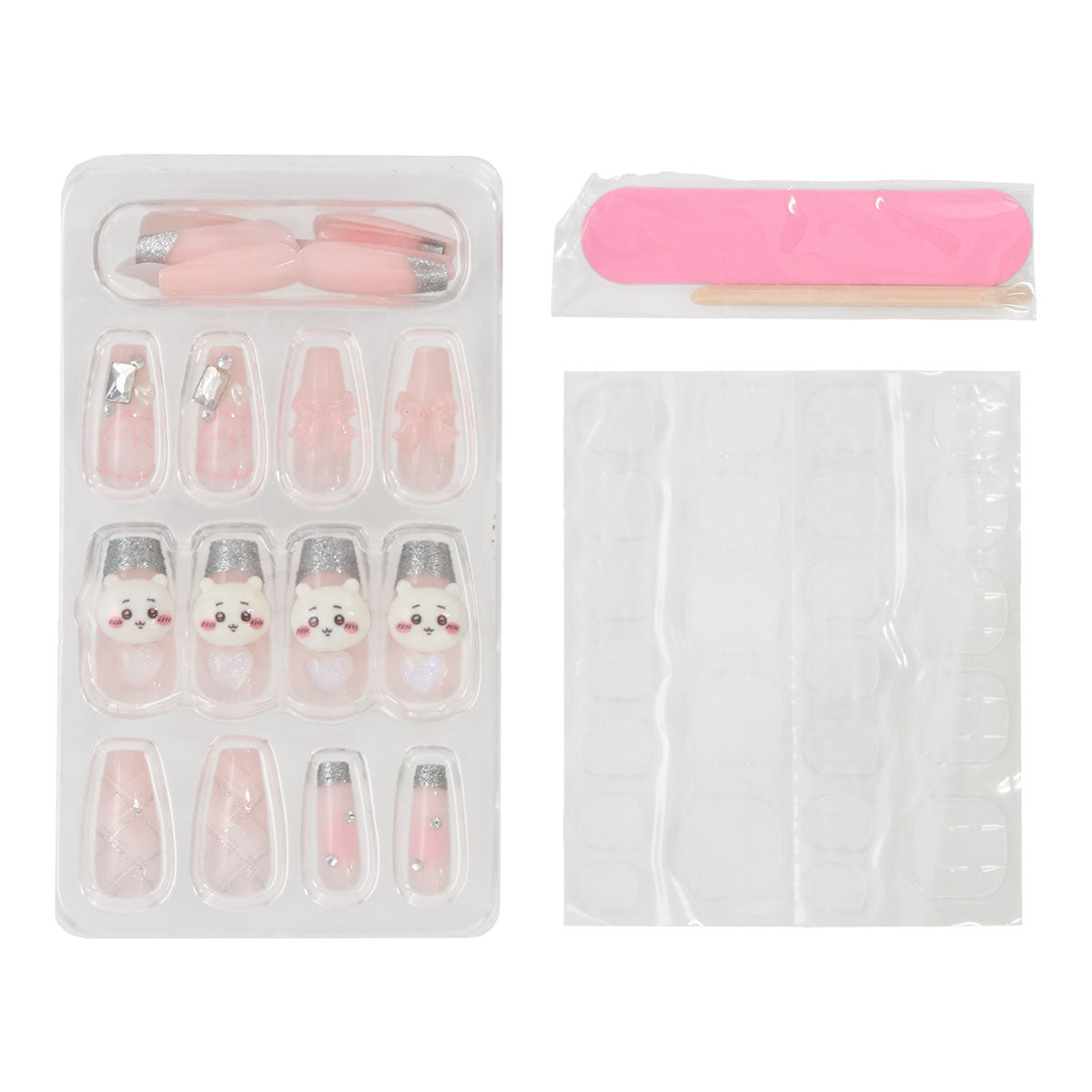 치이카와 네일 팁 (치이카와)