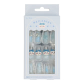 치이카와 네일 팁 (하치와레)