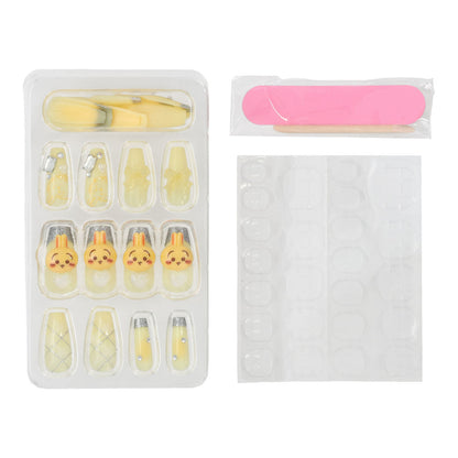 치이카와 네일 팁 (우사기)