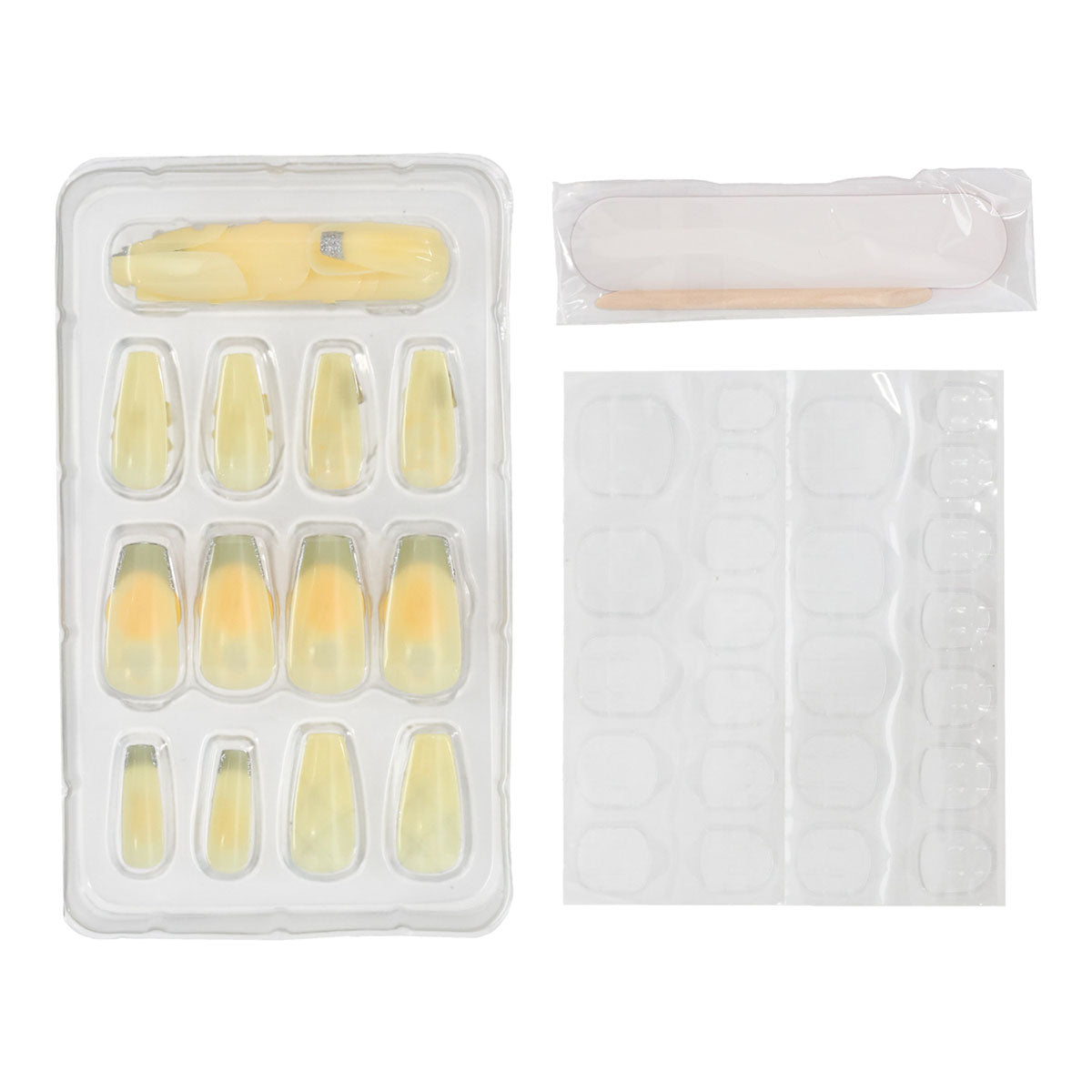 치이카와 네일 팁 (우사기)