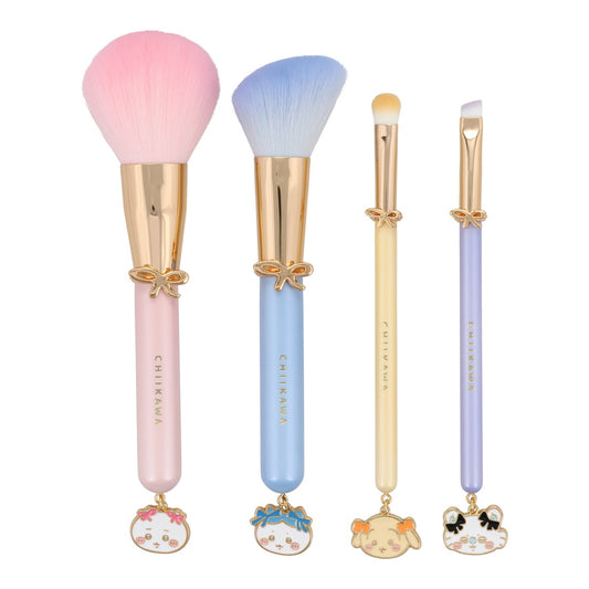 ちいかわ メイクブラシセット（リボン）
