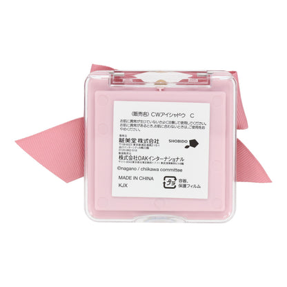 치이카와 아이섀도우 팔레트 (치이카와 리본)