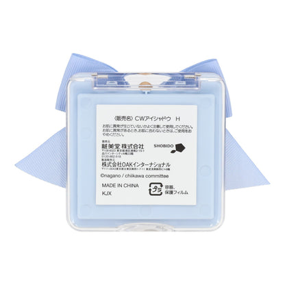 ちいかわ アイシャドウパレット（ハチワレリボン）
