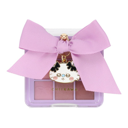 ちいかわ アイシャドウパレット（モモンガリボン）