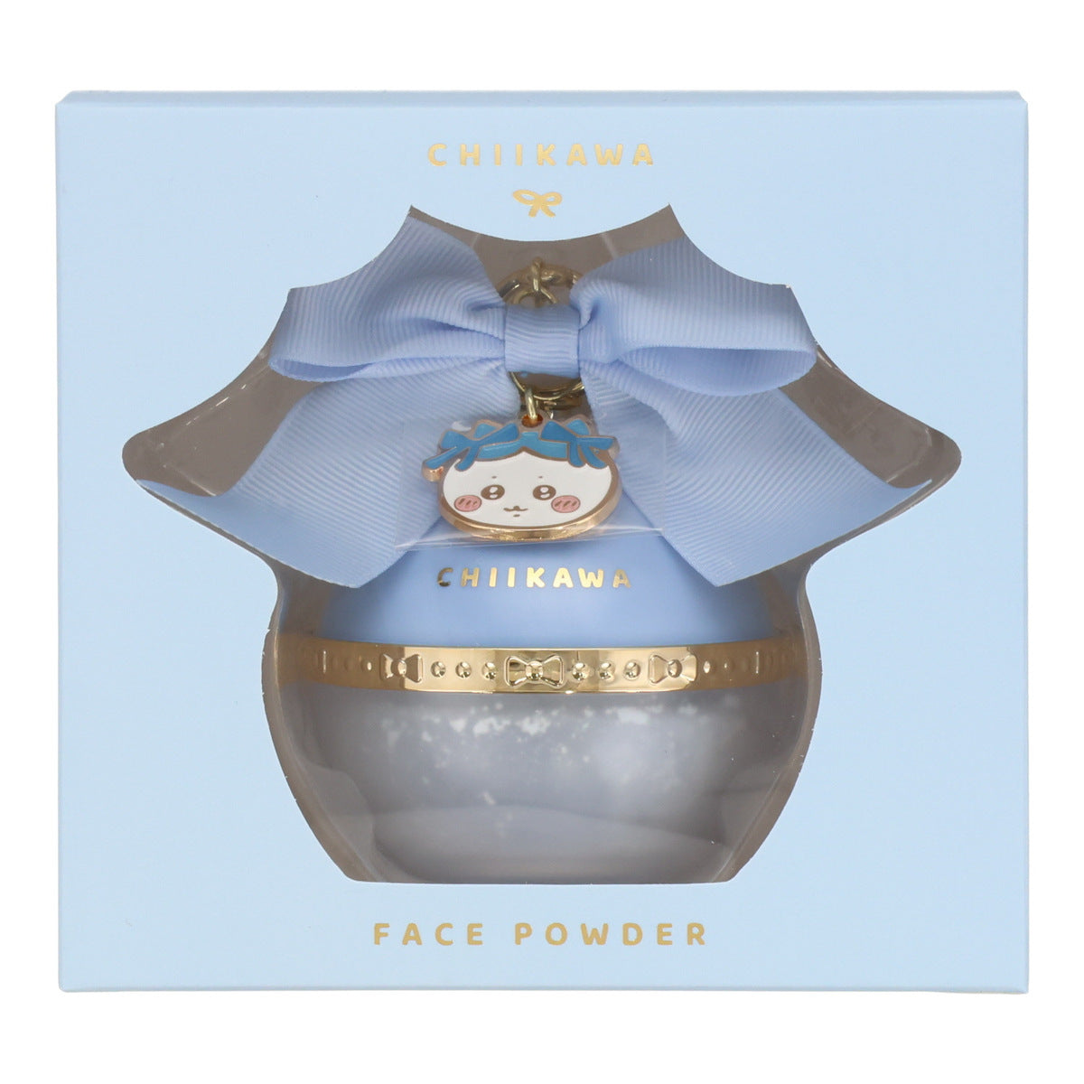 ちいかわ ルースフェイスパウダー（ハチワレリボン）