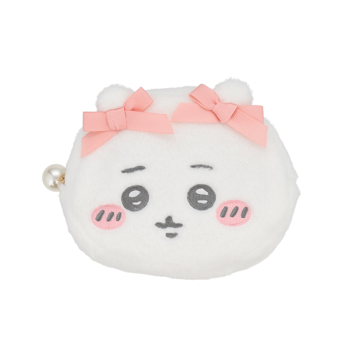 吉伊卡哇 脸部造型包 (吉伊卡哇蝴蝶结)