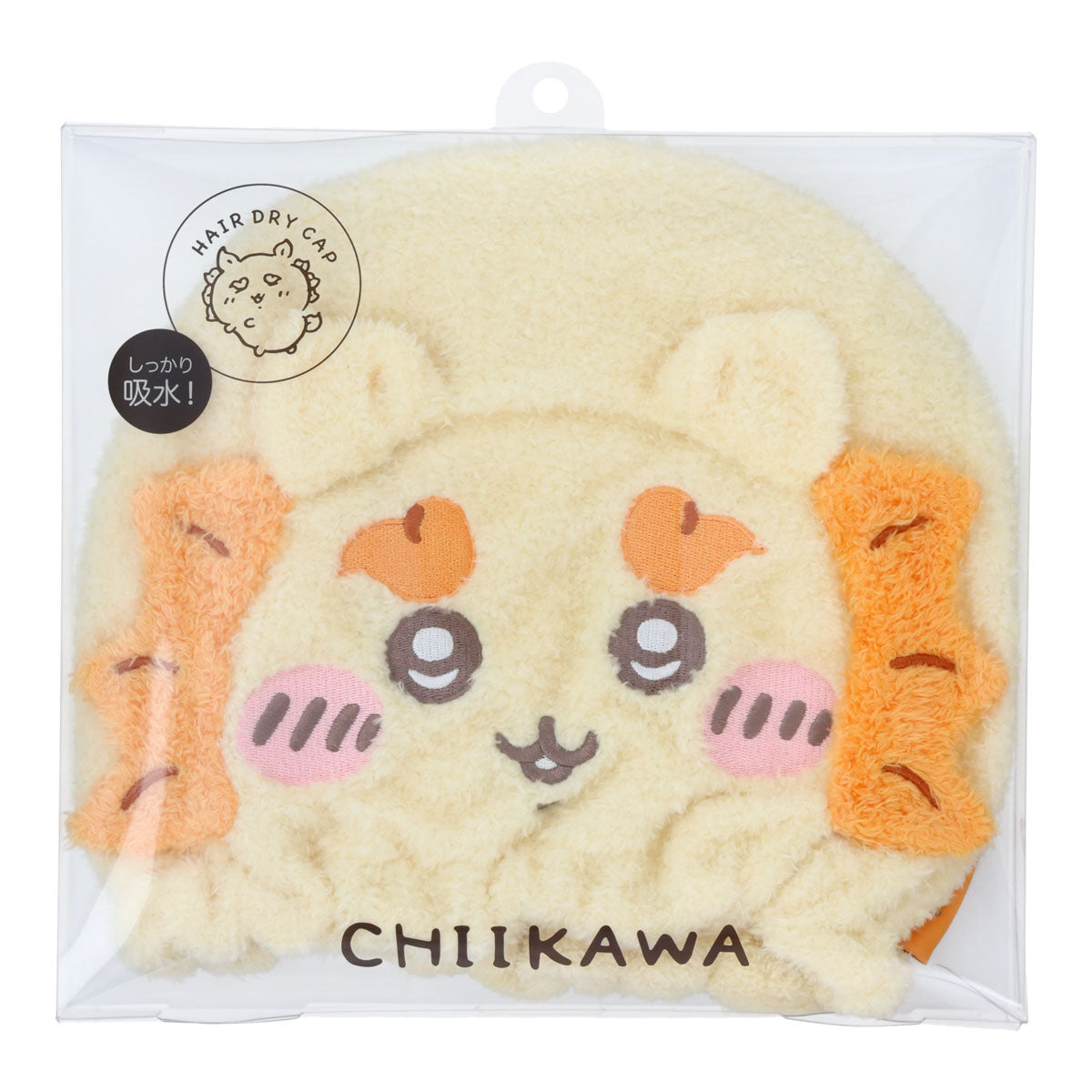 ちいかわ 吸水キャップ（シーサー） | ちいかわマーケット 公式グッズ