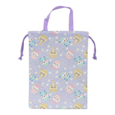 Chiikawa All-Over Pattern Drawstring Pouch (Vertical) PL