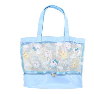 ちいかわ ファスナー付きバッグ（おそら）