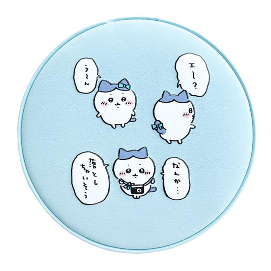 ちいかわ アクセサリーケース（ハチワレ）