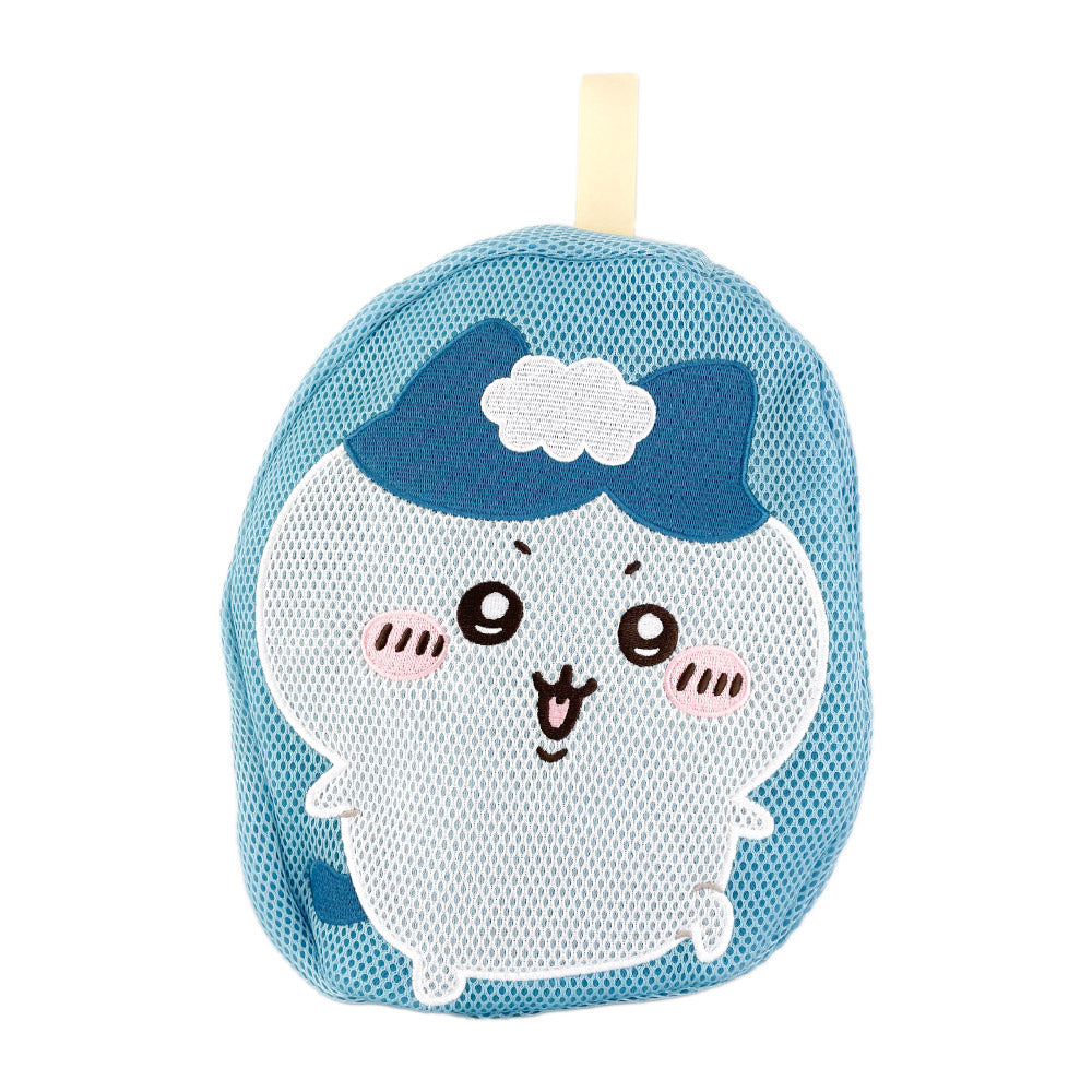 Chiikawa Die Cut Pouch (Laundry Hachiware)