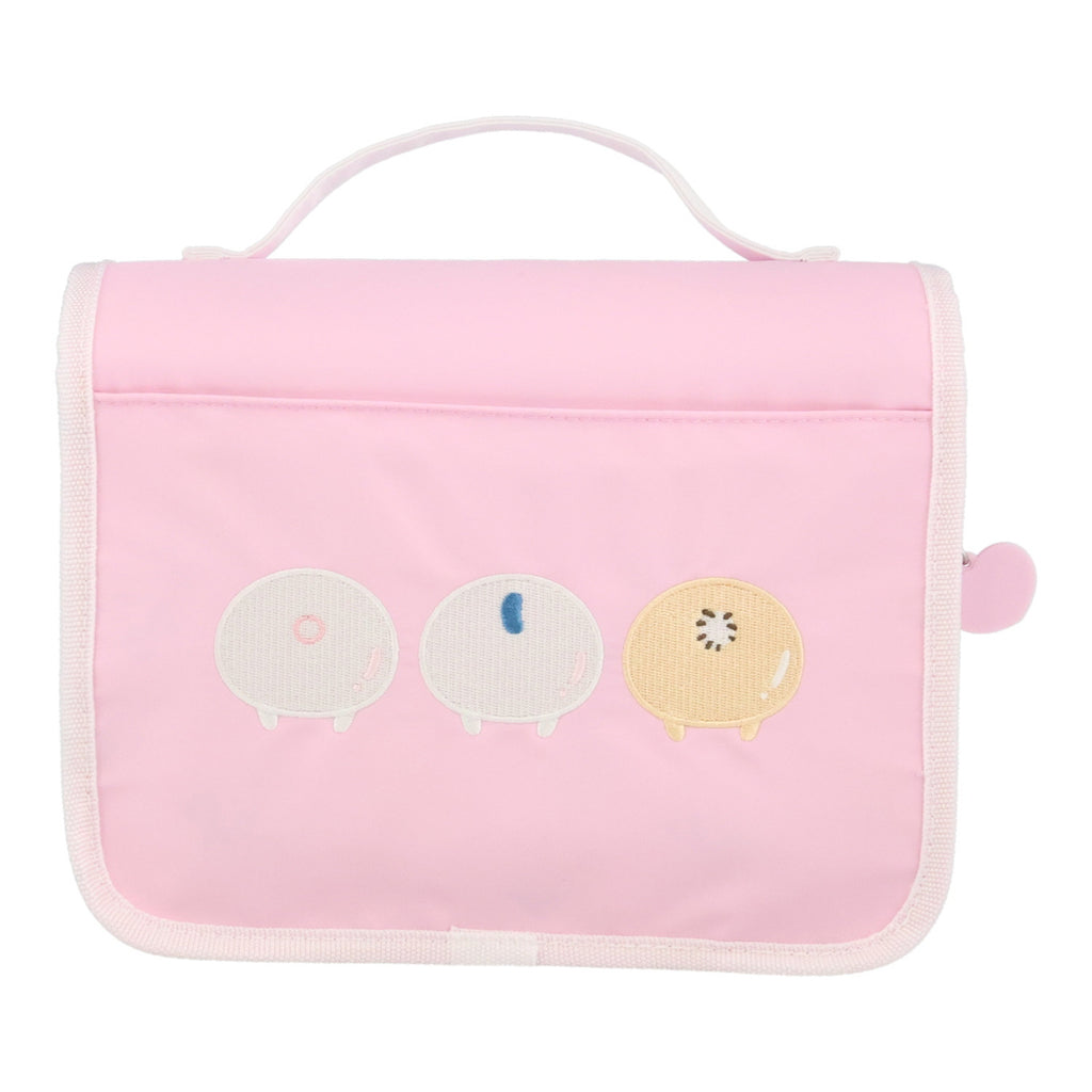 Chiikawa Hanging Pouch (Peach)