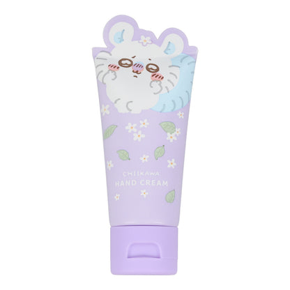 ちいかわ ダイカットハンドクリーム（モモンガ）