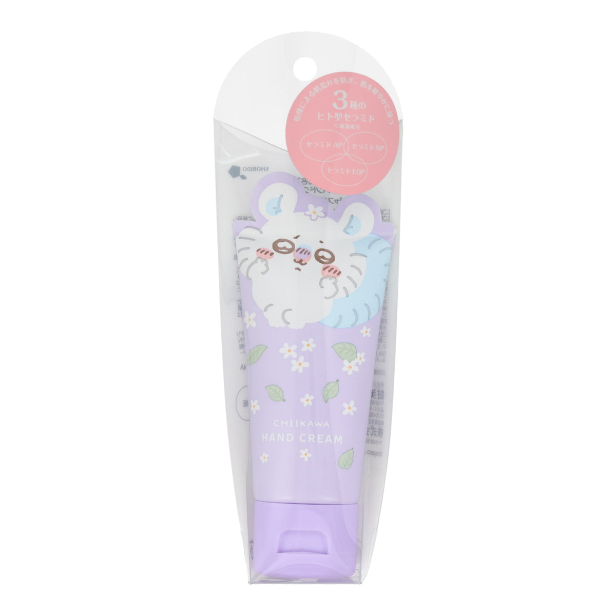 ちいかわ ダイカットハンドクリーム（モモンガ）