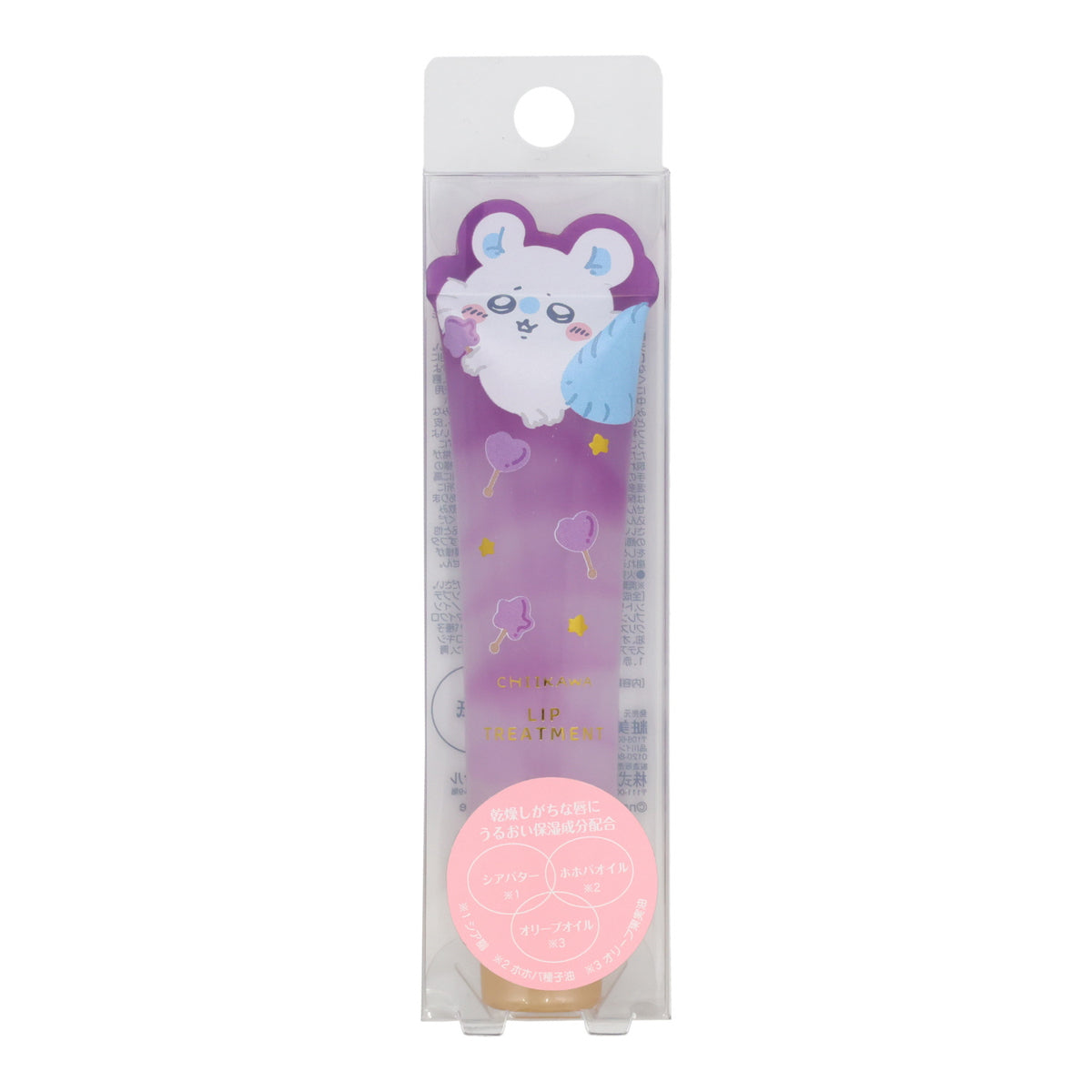 ちいかわ リップトリートメント（モモンガ）