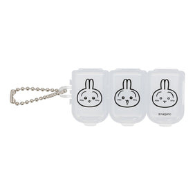 ちいかわ ジョイントフリーケース 3マス（うさぎ）