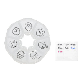 ちいかわ 7days フリーケース