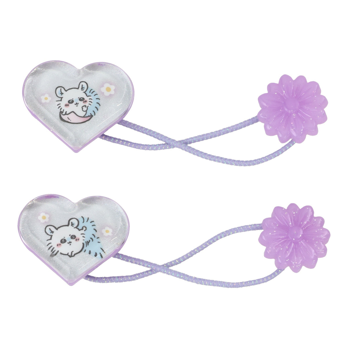 ちいかわ リフレクヘアポニー2P（モモンガ） | ちいかわマーケット