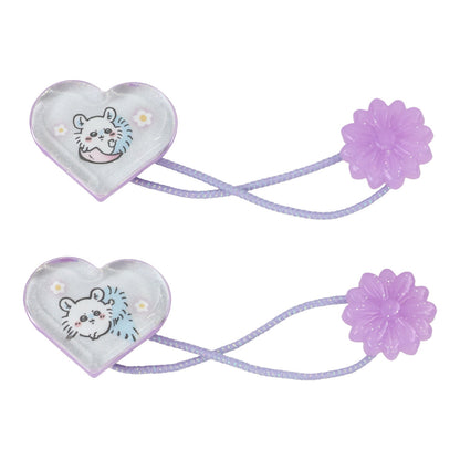 ちいかわ リフレクヘアポニー2P（モモンガ）