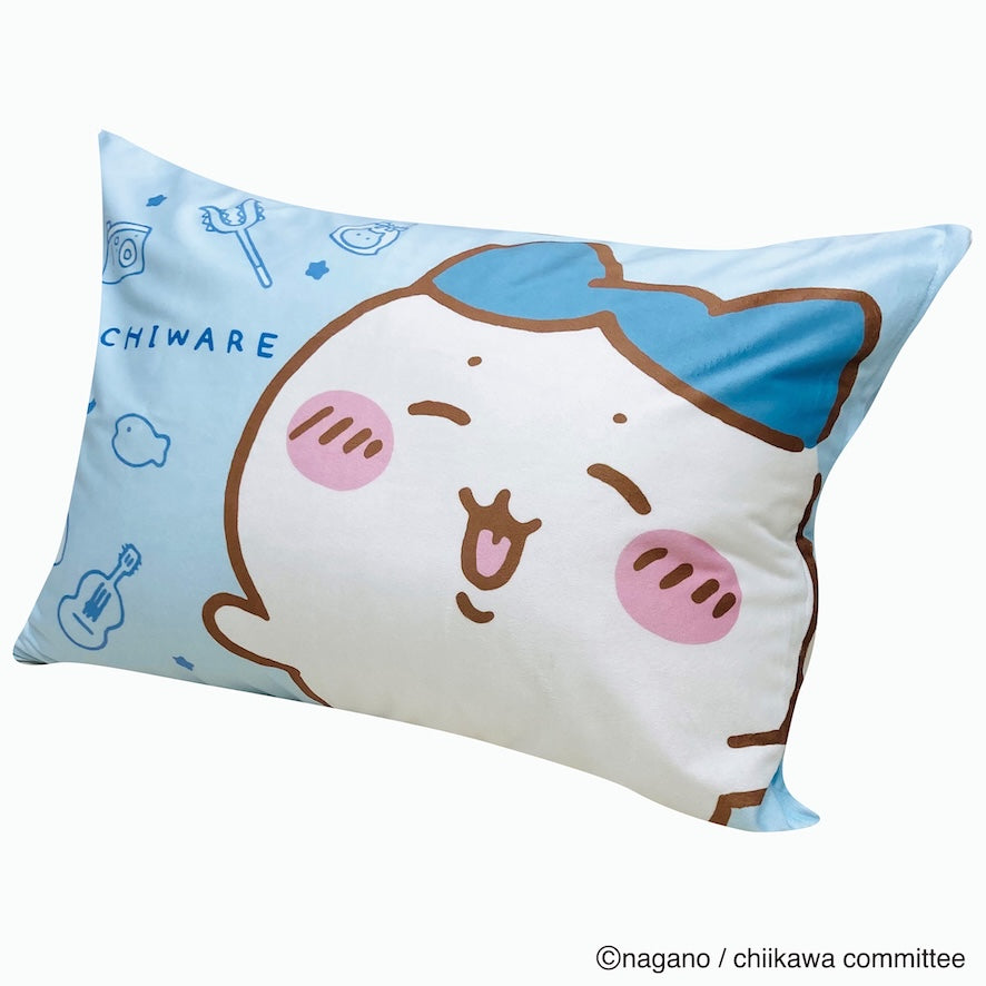 ちいかわ 枕カバー（ハチワレ）
