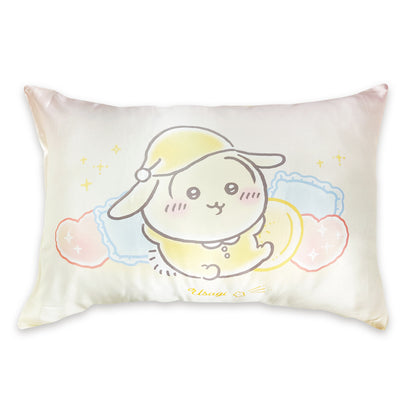 吉伊卡哇 真丝枕套 (乌萨奇)