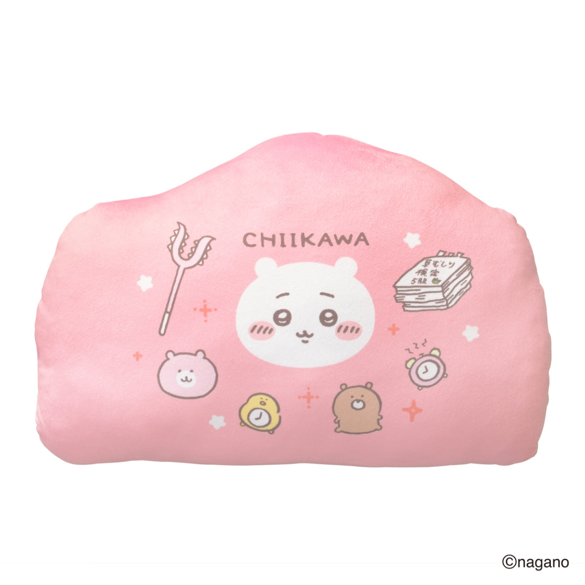 ちいかわ ダイカットクッション（ちいかわ うにうに）