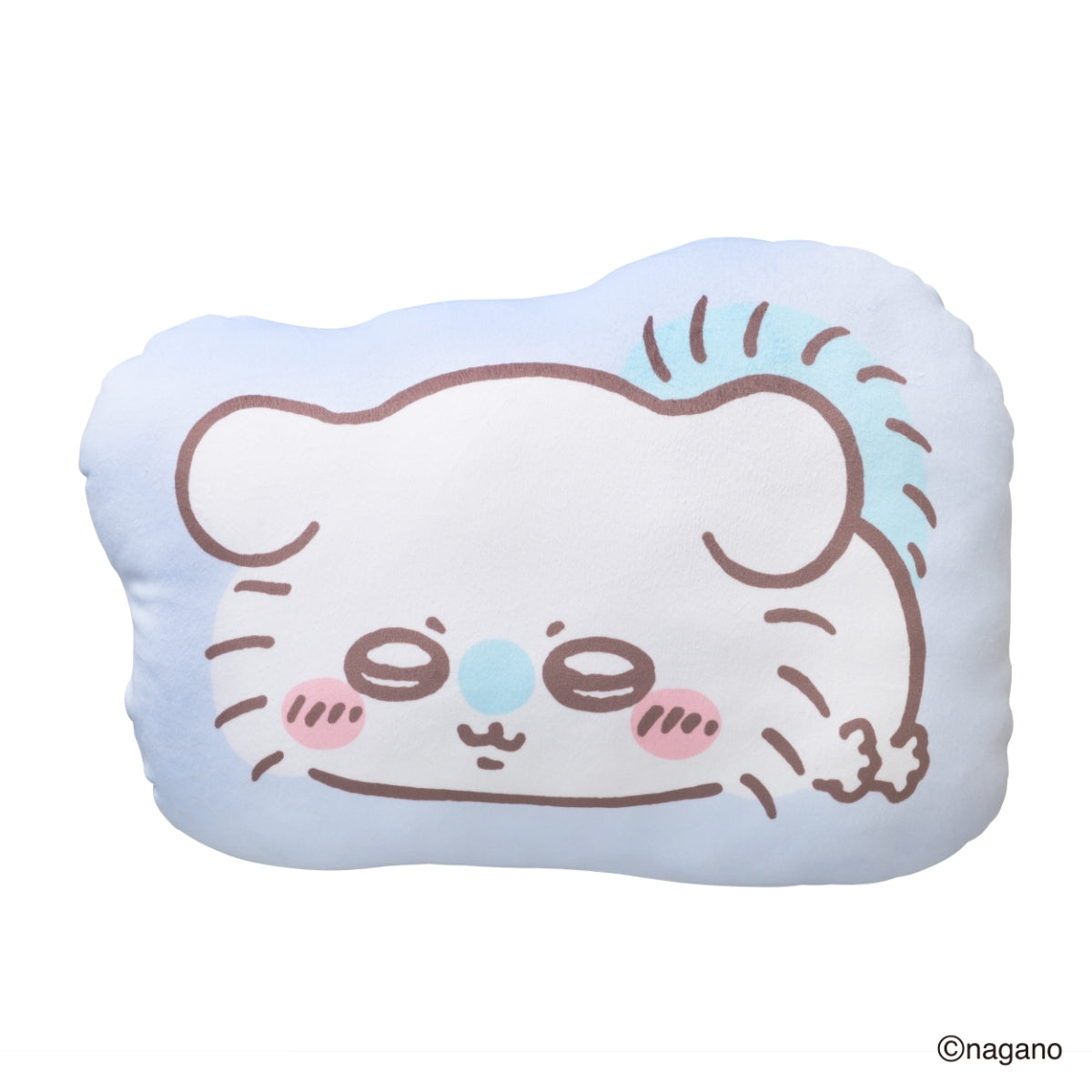 Chiikawa Die-cut Cushion (Momonga Uniuni)