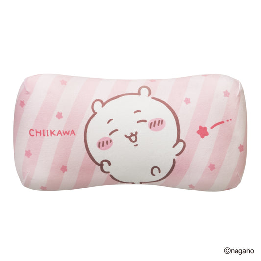 Chiikawa Relax Pillow (Chiikawa Border)