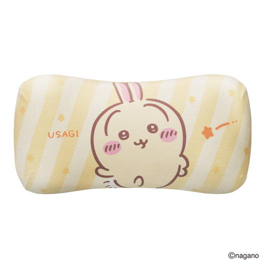 Chiikawa Relax Pillow (Usagi Border)