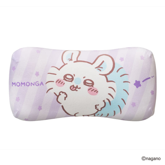 Chiikawa Relax Pillow (Momonga Border)