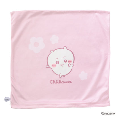 ちいかわ クッションカバー（ちいかわ フラワー）